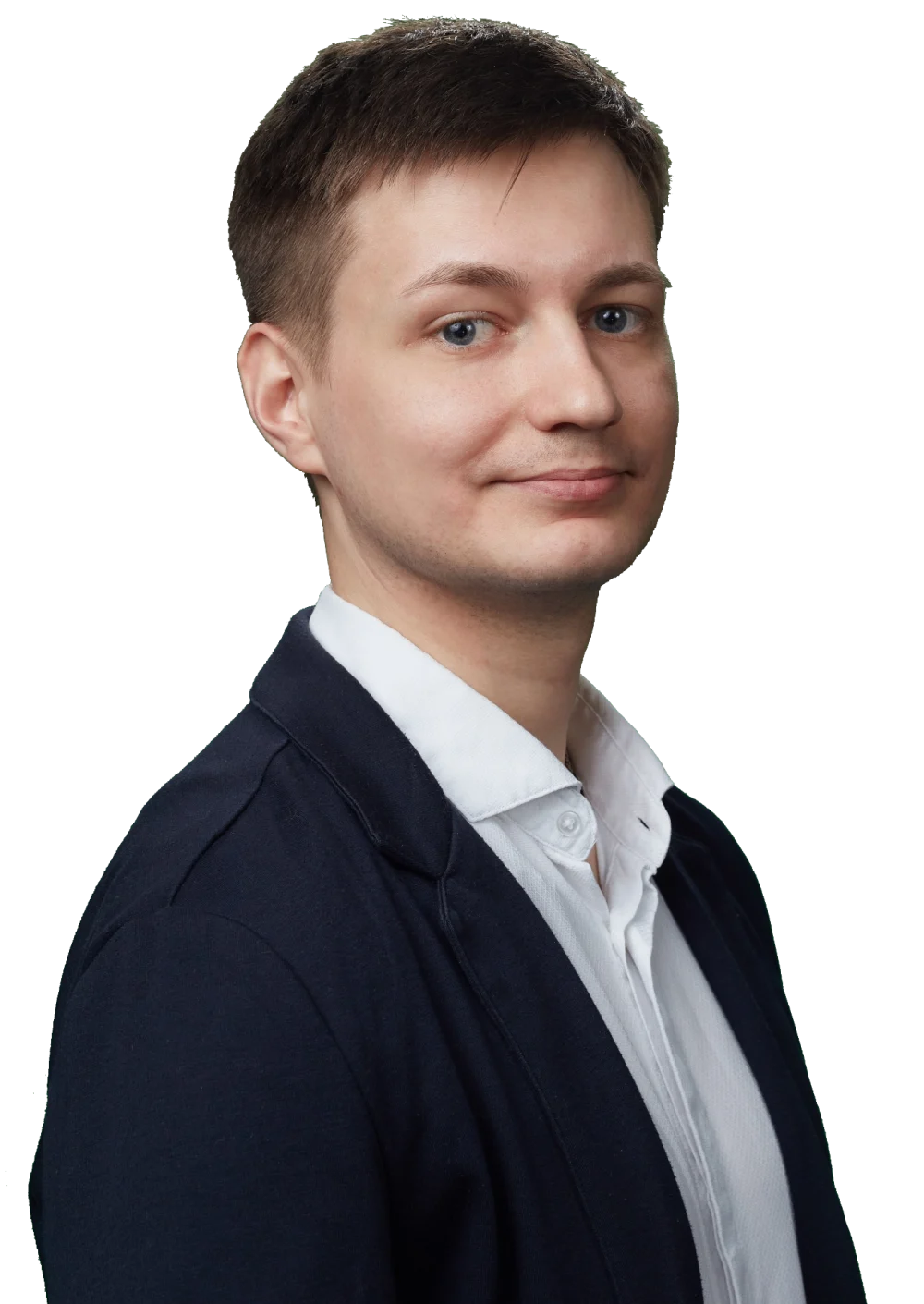 Alexey Shchekoldin